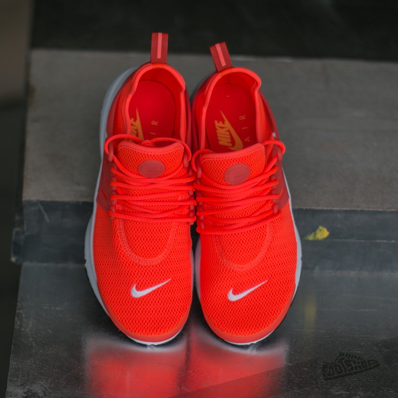 Nike air presto mujer rojas store