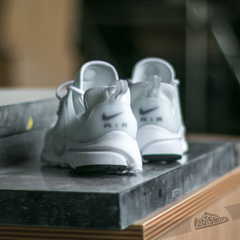 Women's shoes Nike Wmns Air Presto White/ Pure Platinum - White
