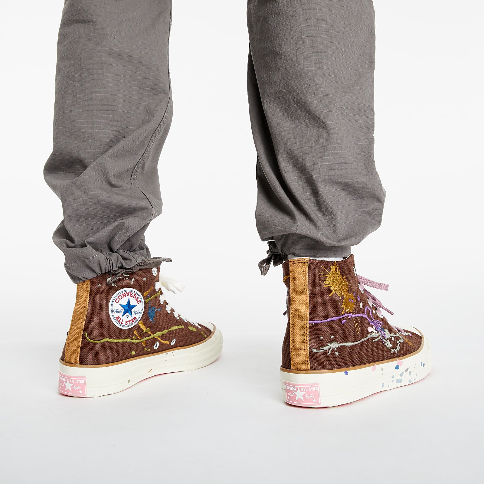 Kangaspüksid Carhartt WIP Aviation Pant Air Force Grey