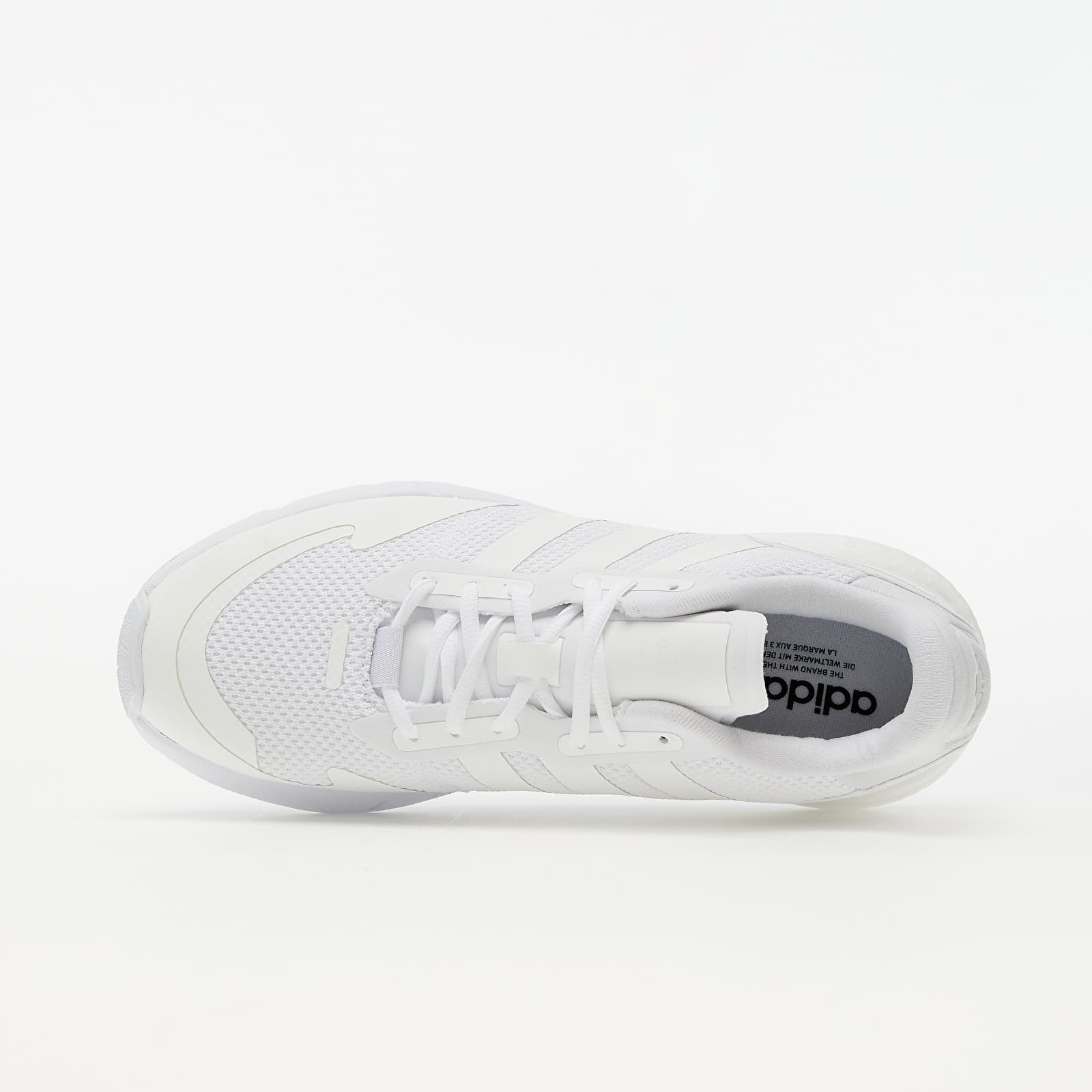 Adidas zx bianche online