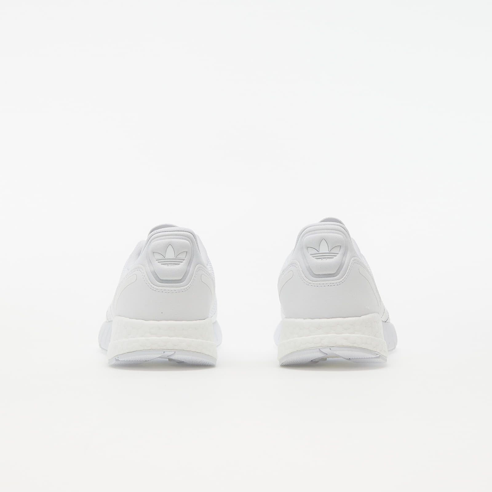 Men's shoes adidas ZX 1K BOOST Ftwr White/ Ftwr White/ Ftwr White | Footshop