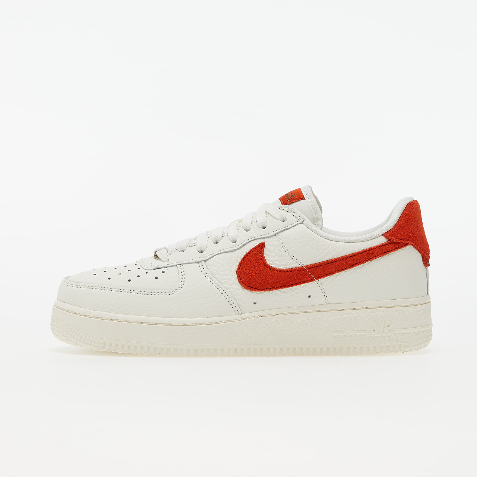 Vyriška avalynė Nike Air Force 1 '07 Craft Sail/ Mantra Orange-Forest