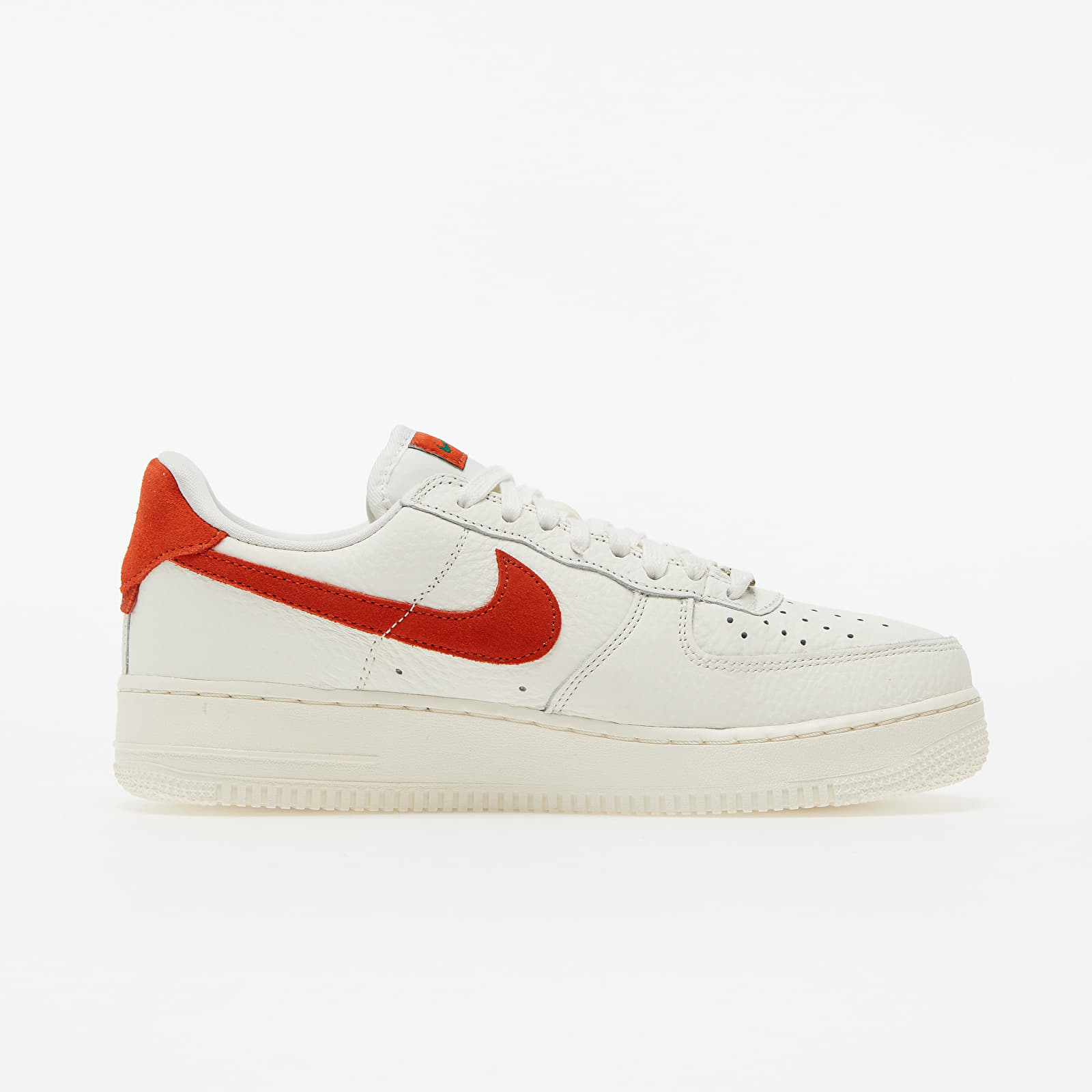 Vyriška avalynė Nike Air Force 1 '07 Craft Sail/ Mantra Orange-Forest