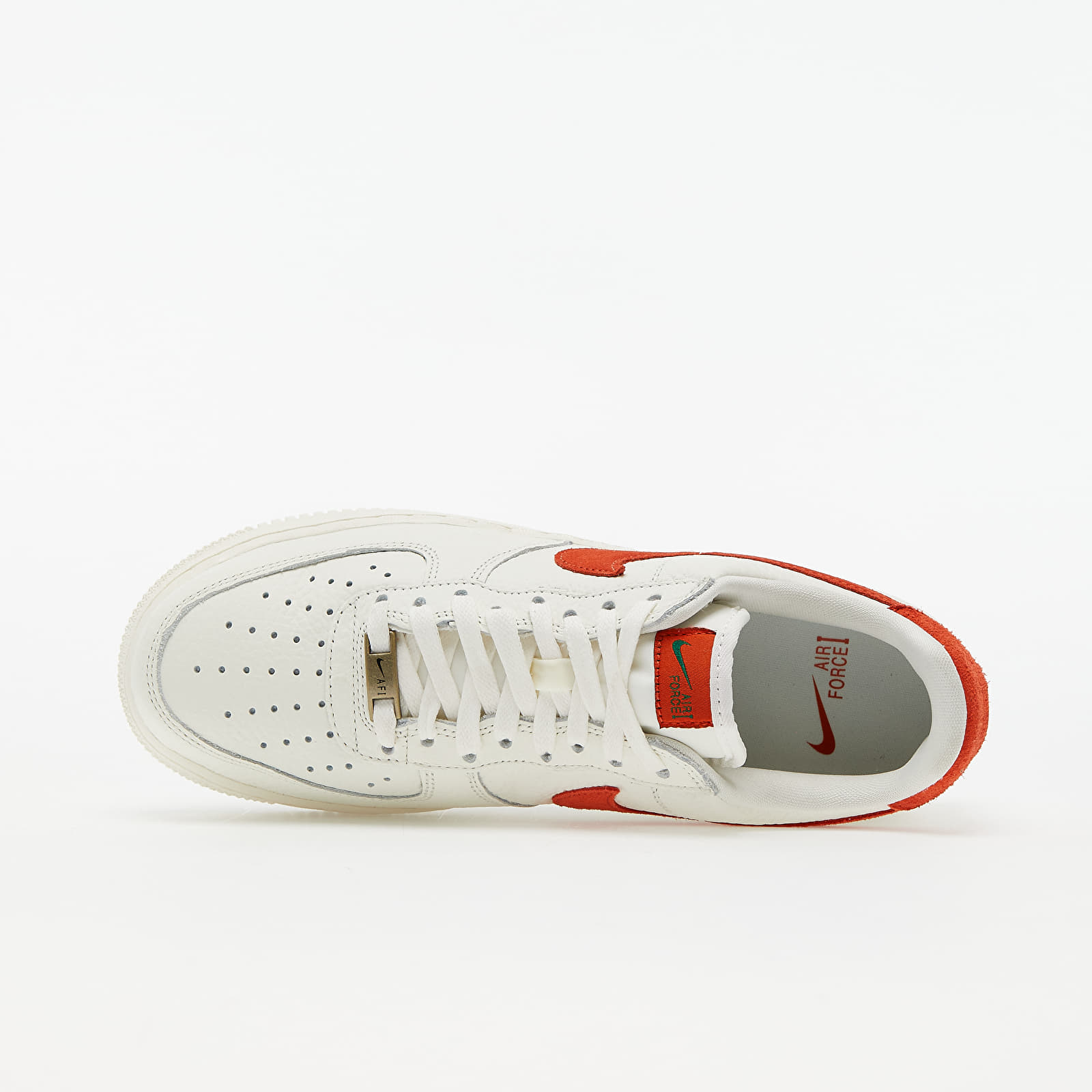 Vyriška avalynė Nike Air Force 1 '07 Craft Sail/ Mantra Orange-Forest