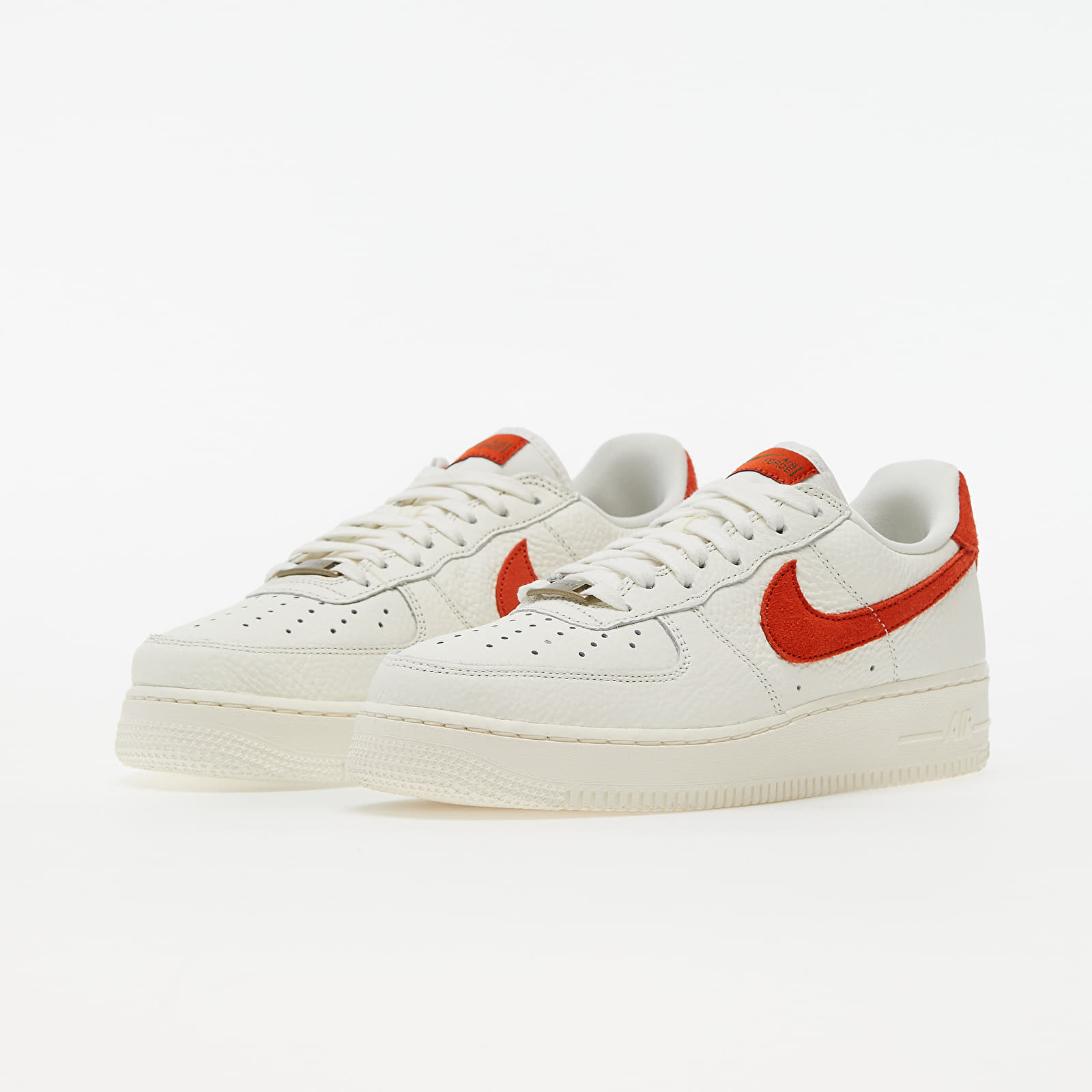 Vyriška avalynė Nike Air Force 1 '07 Craft Sail/ Mantra Orange-Forest