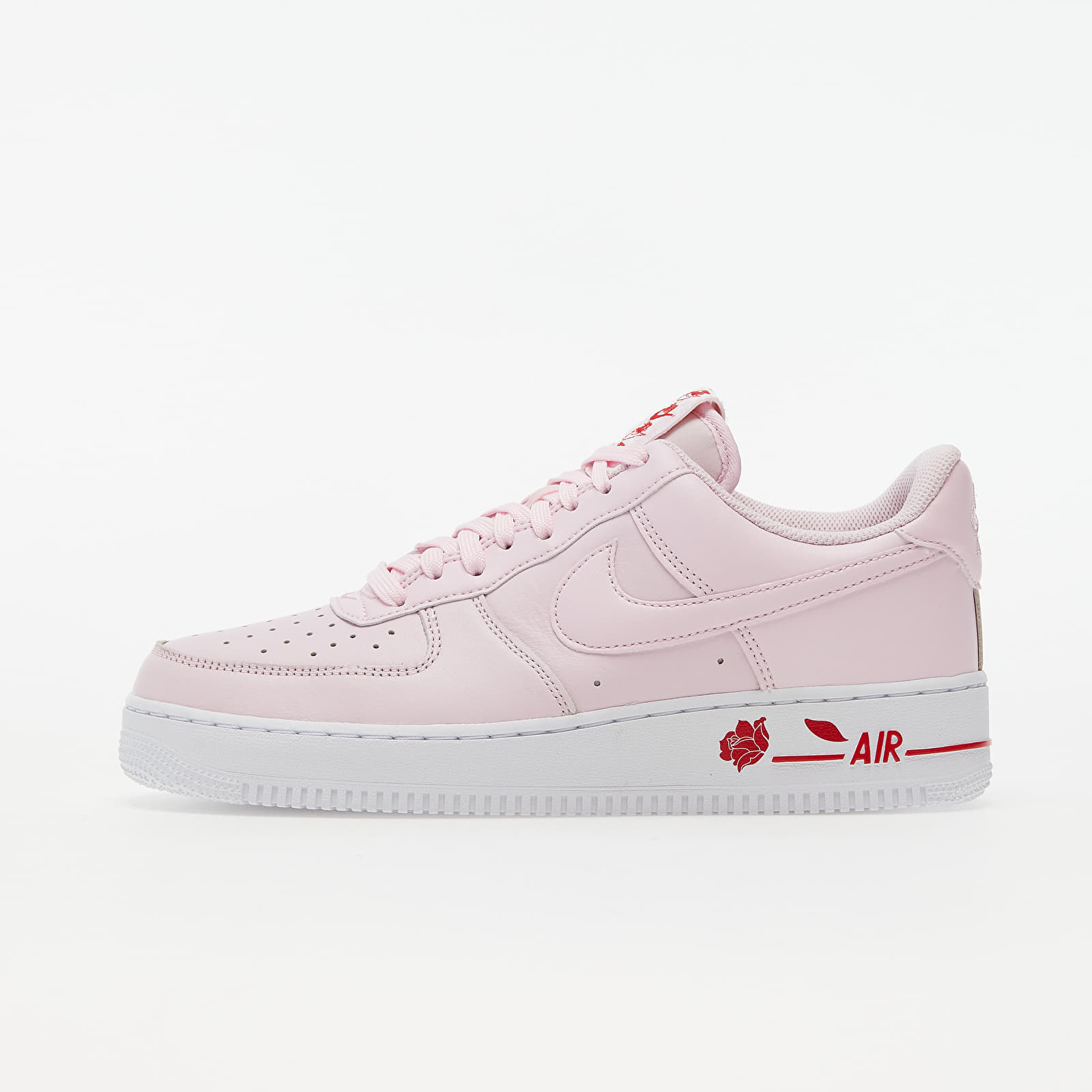 Nike air force 1 07 mens pink hotsell