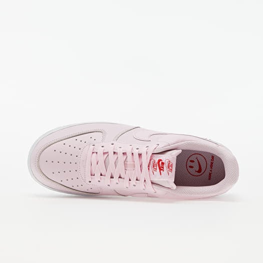 Red foam air force 1 on sale