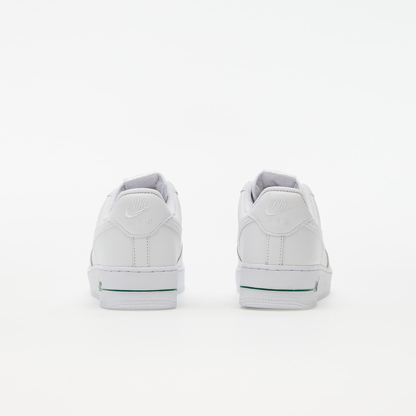 Sko til mænd Nike Air Force 1 '07 LX White/ White-University Red-Pine Green