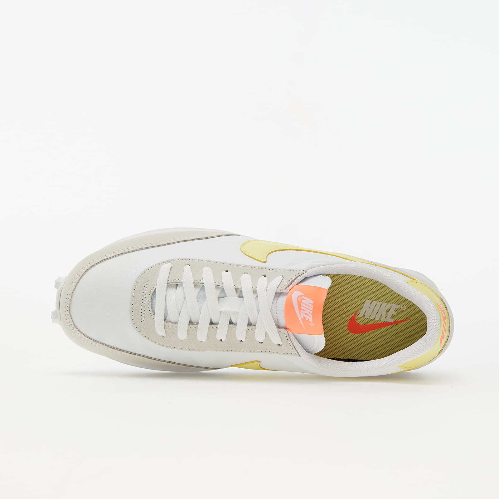 Γυναικεία παπούτσια Nike W Daybreak Pale Ivory/ Lt Zitron-Bright Mango
