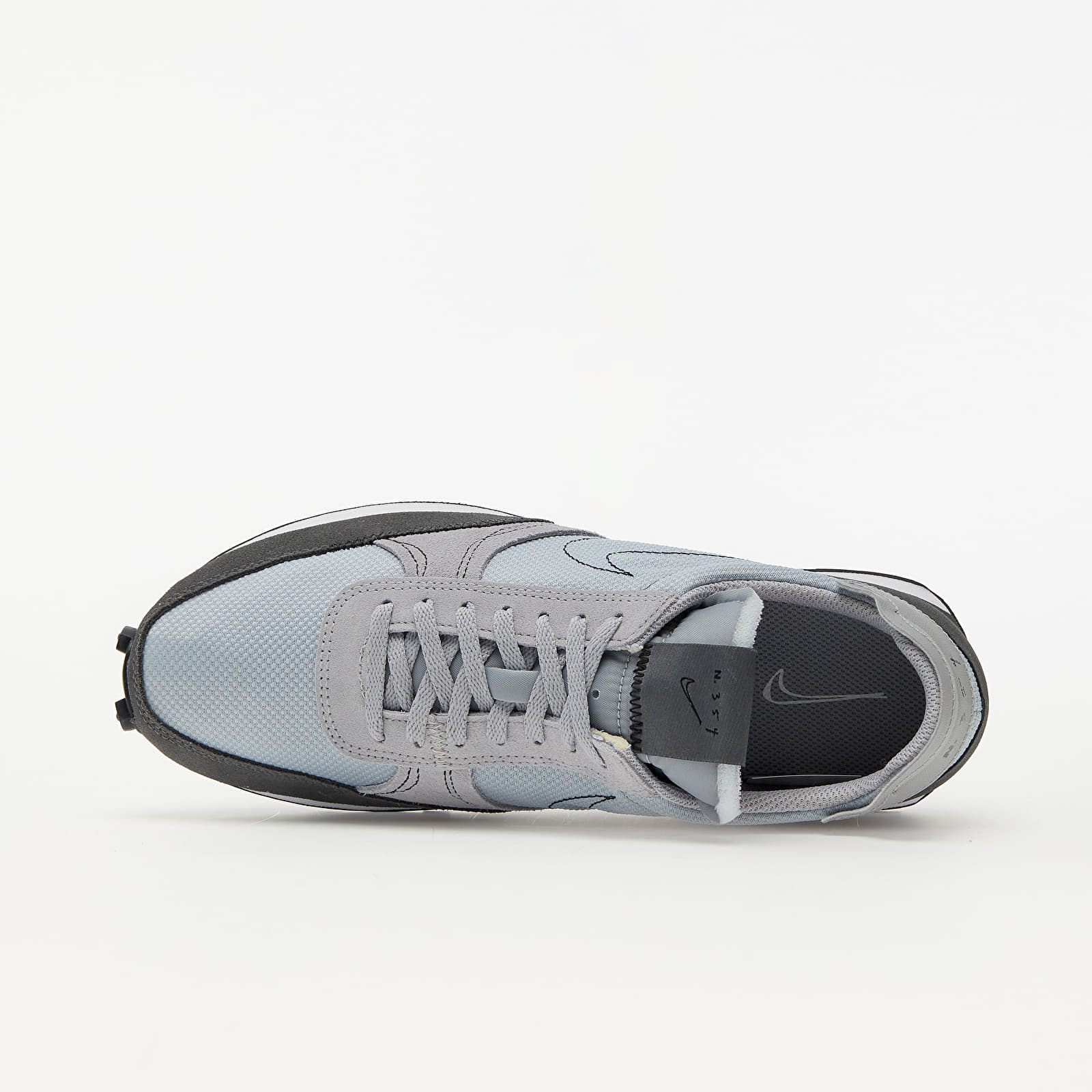 Men's shoes Nike Daybreak-Type Wolf Grey/ Black-Iron Grey-White