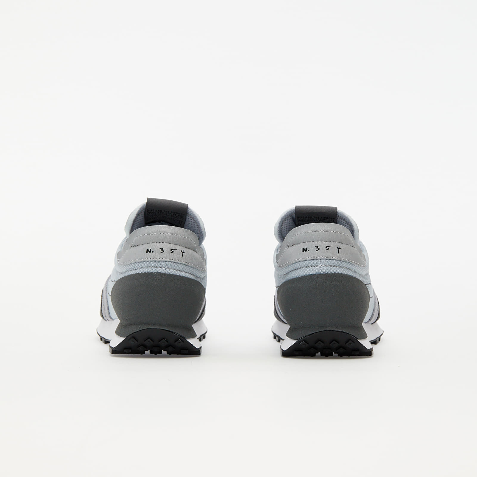 Men's shoes Nike Daybreak-Type Wolf Grey/ Black-Iron Grey-White