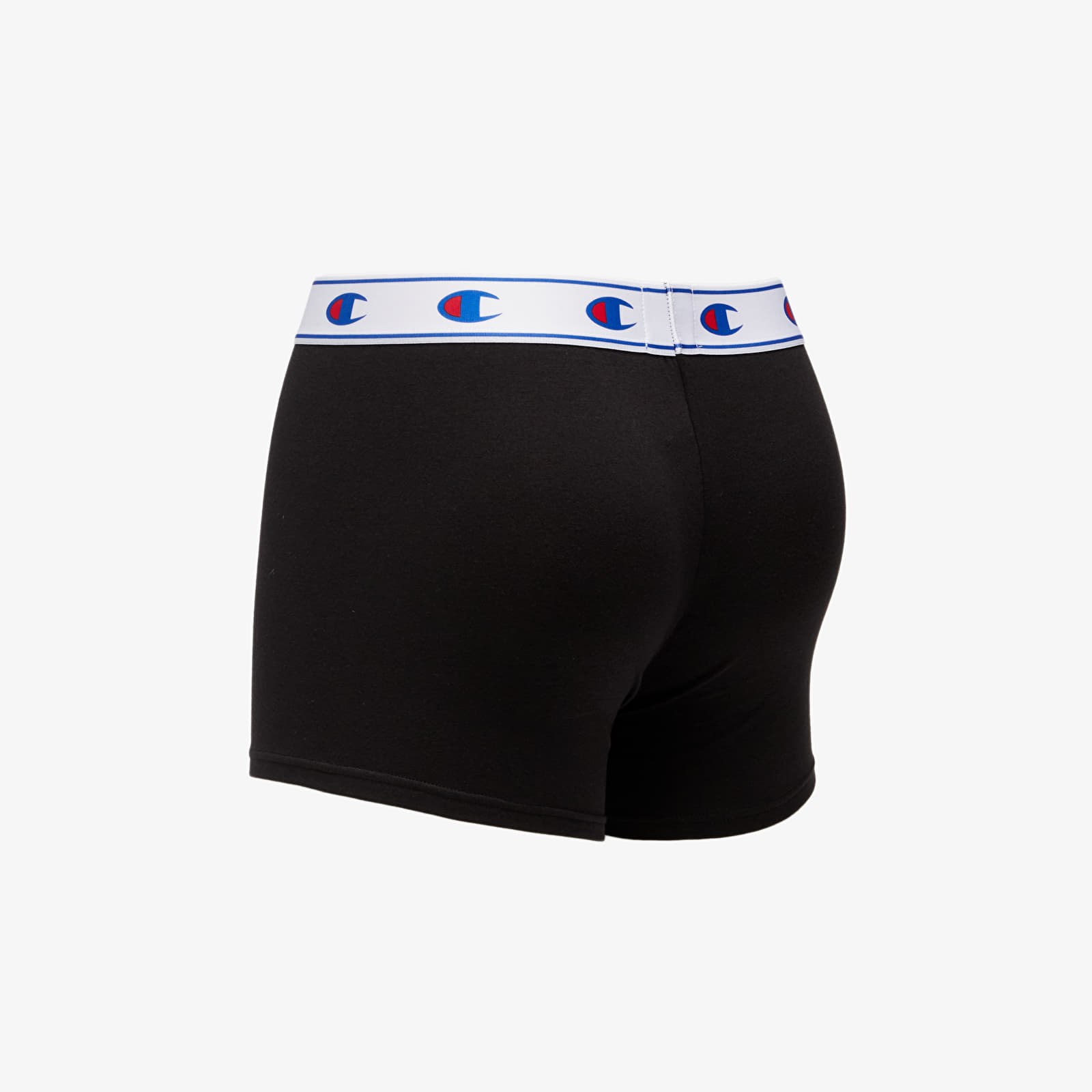 Boxeri Champion 3 Pack Boxers White/ Grey/ Black