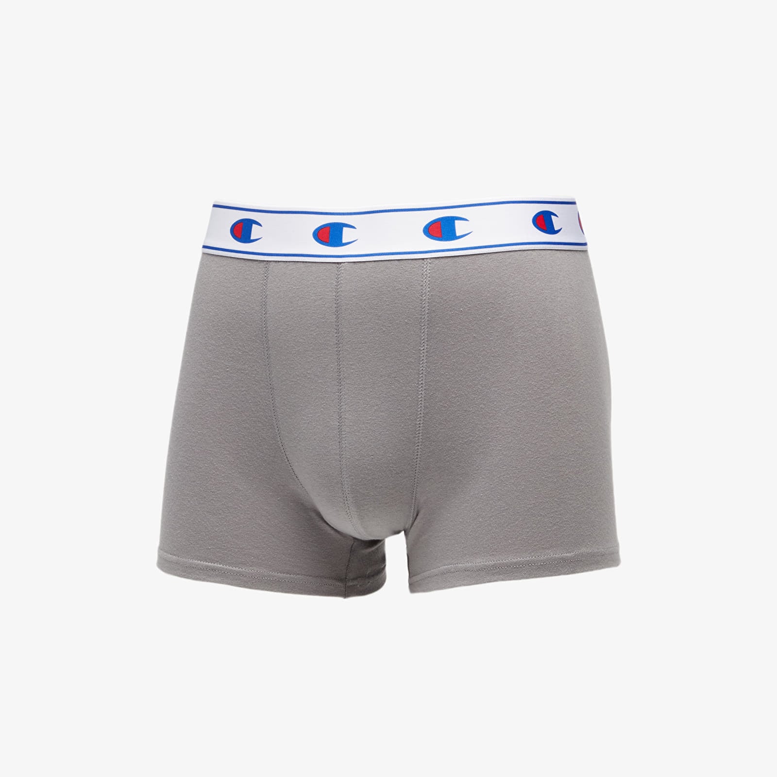 Boxeri Champion 3 Pack Boxers White/ Grey/ Black