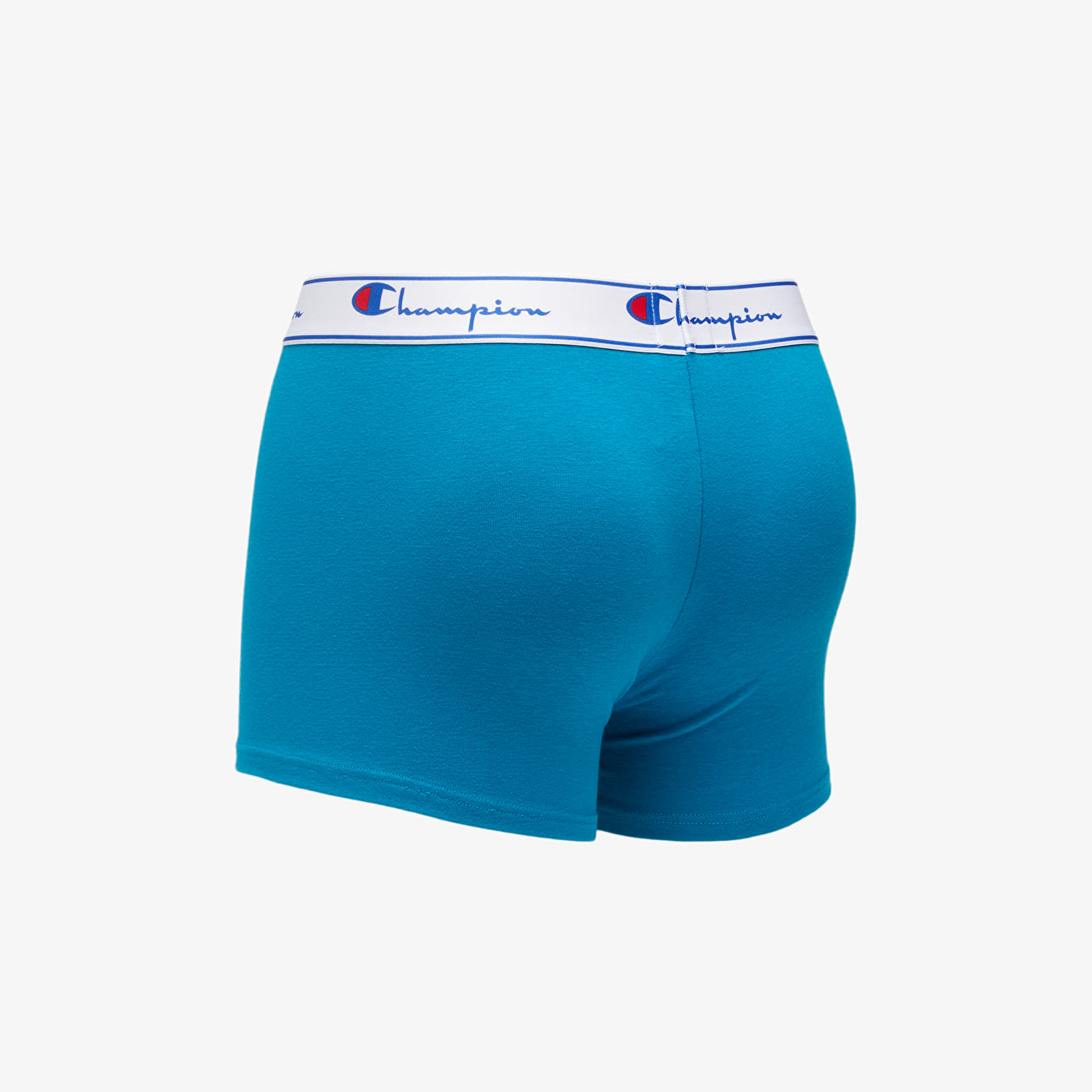 трусы-боксеры Champion 2Pack Boxers Black/ Blue