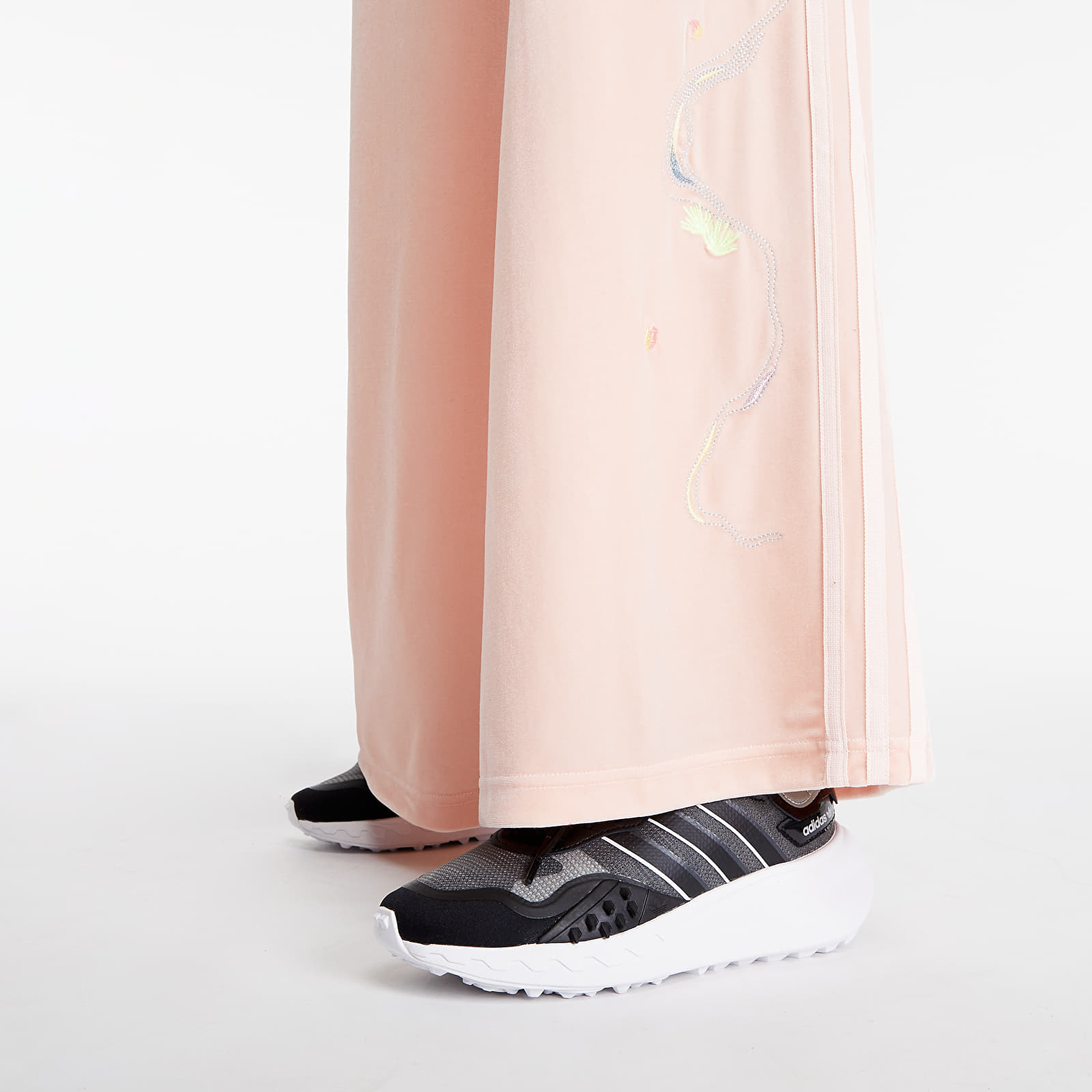Housut adidas x Angel Chen Trackpants Icey Pink F17