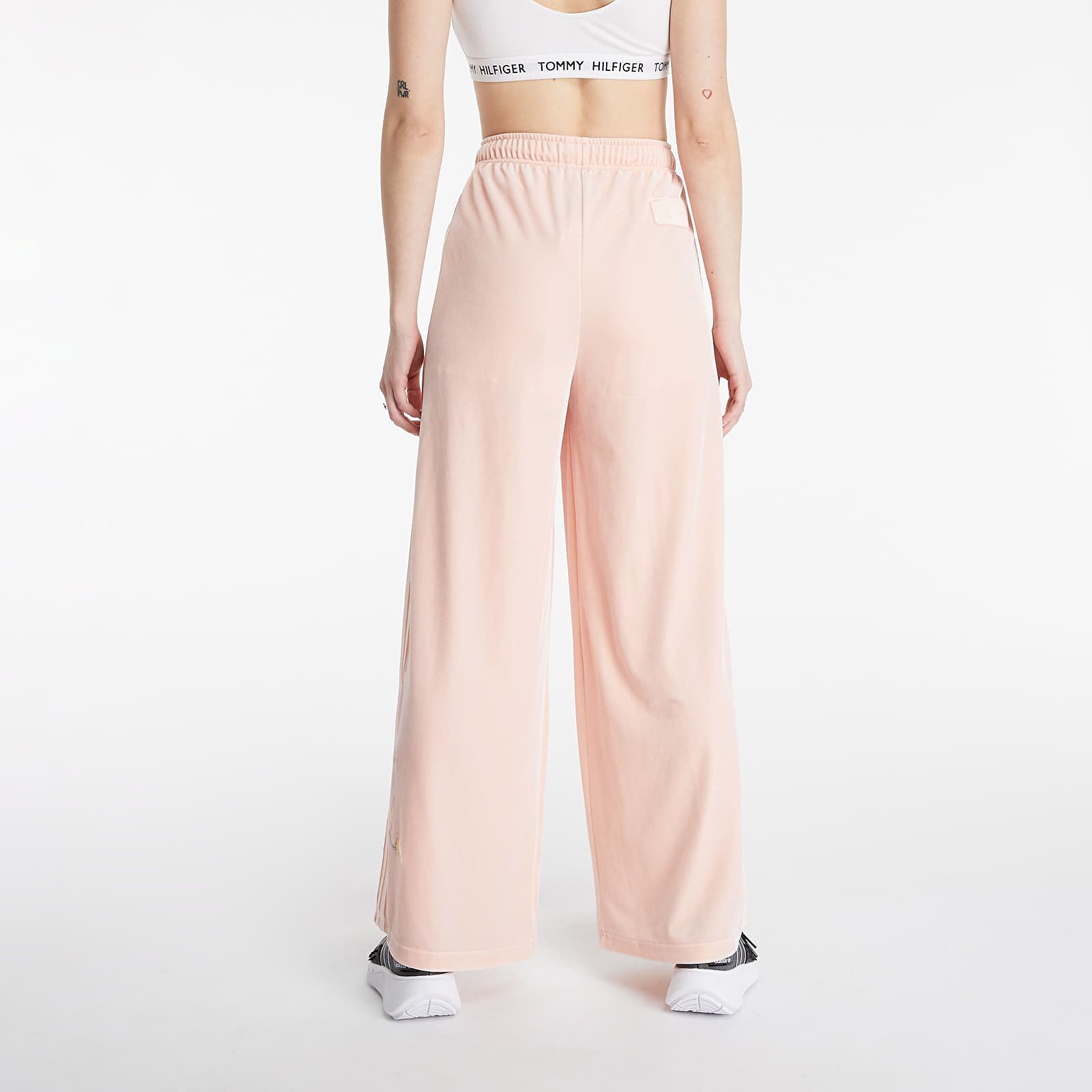 Housut adidas x Angel Chen Trackpants Icey Pink F17