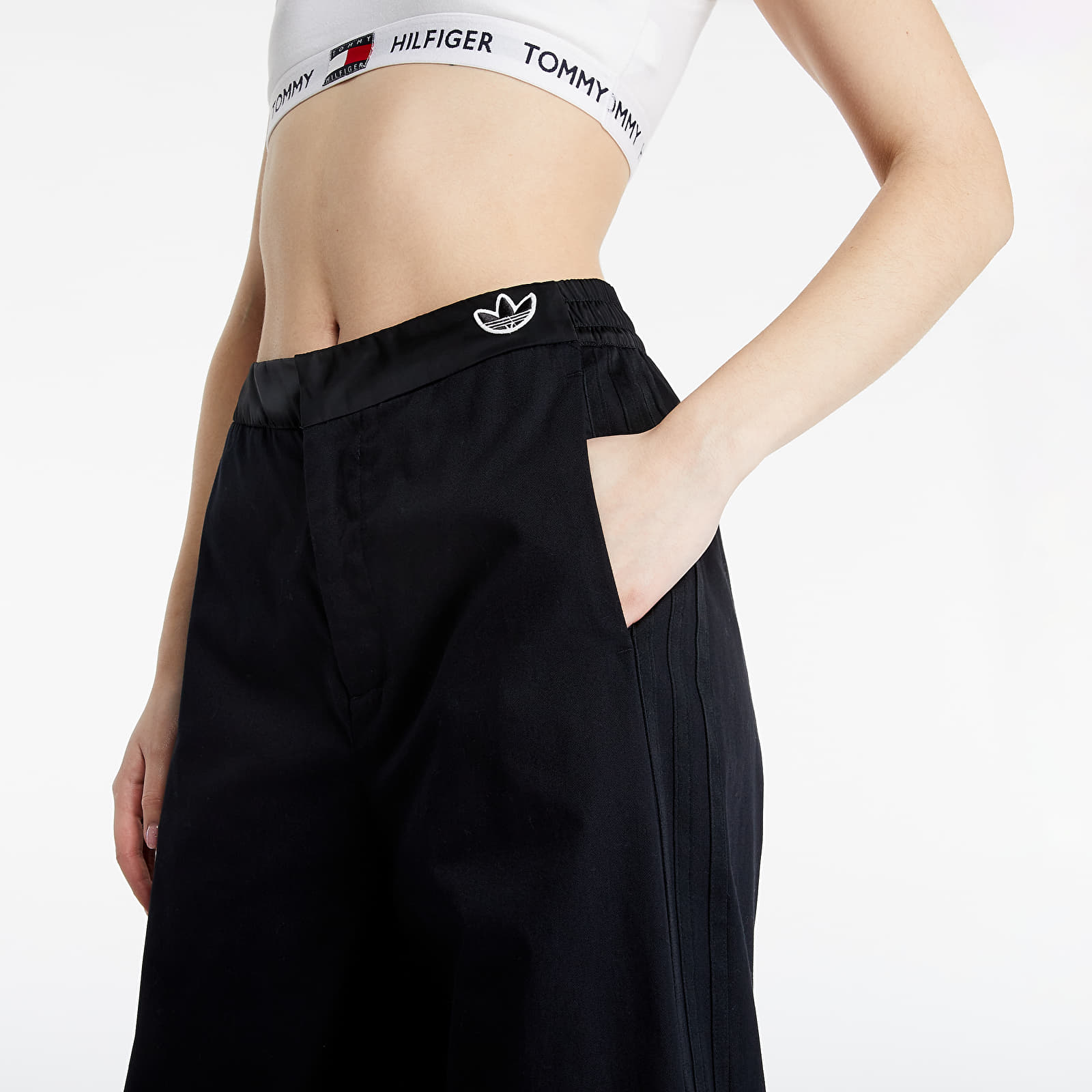 Pants adidas Pants Black