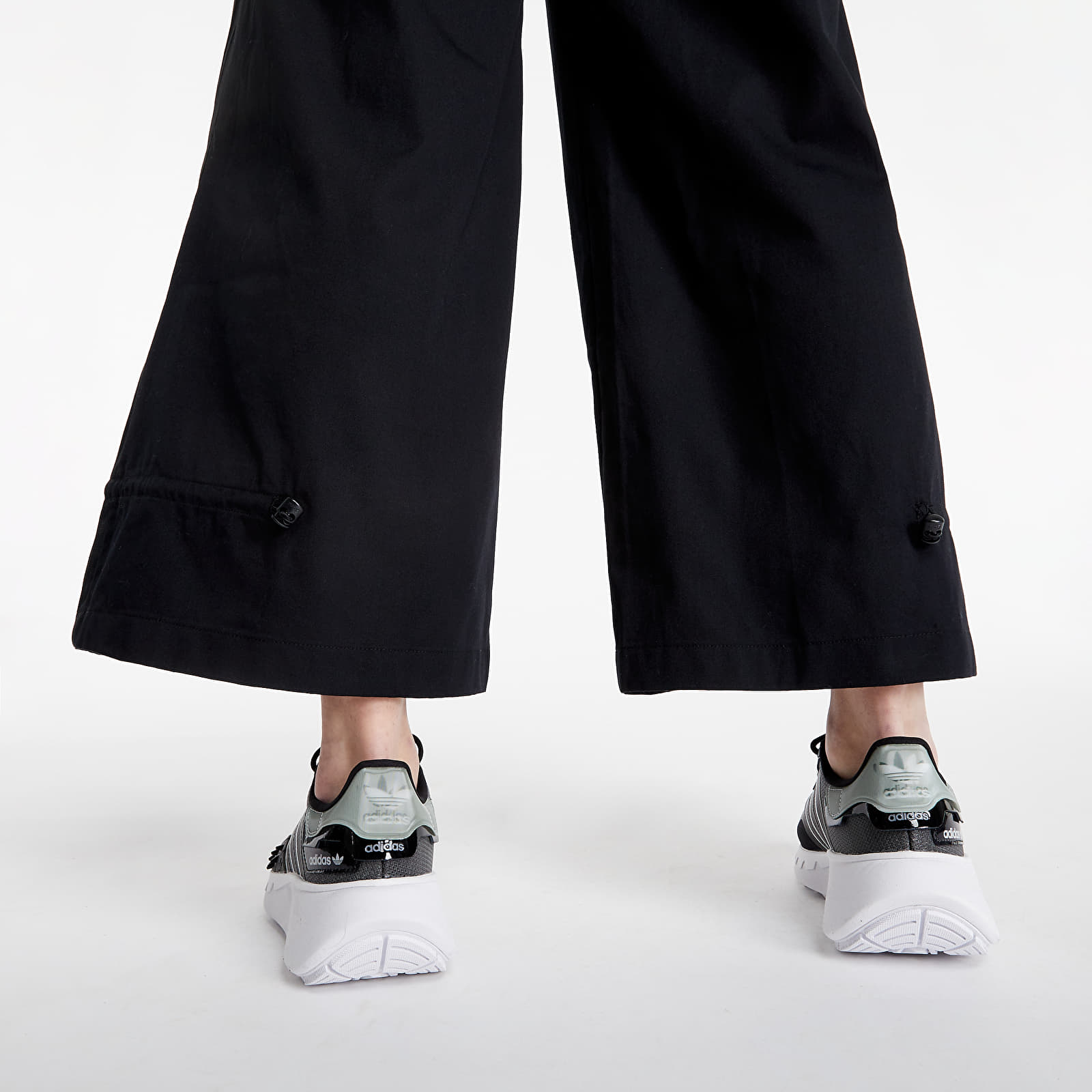 Pants adidas Pants Black