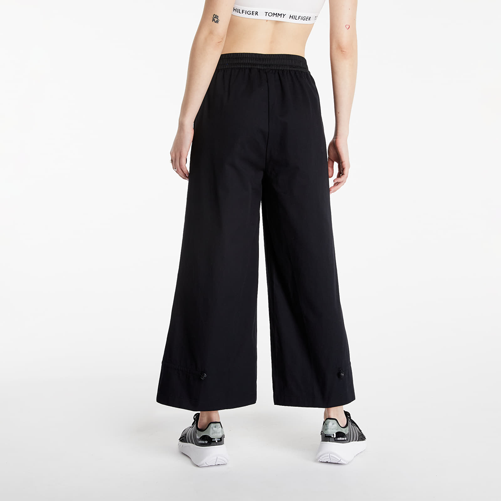 Adidas top culotte pants