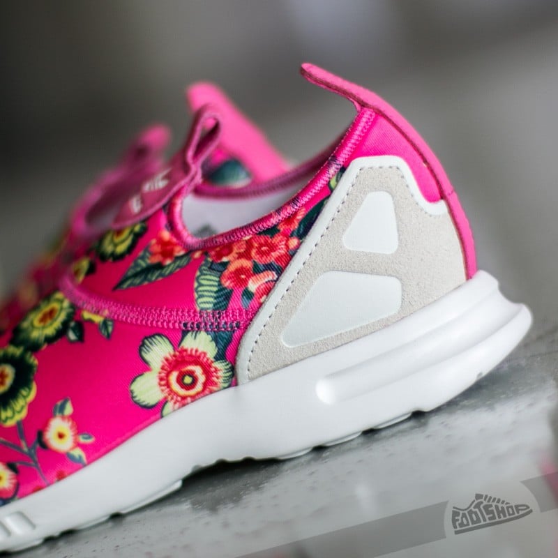 Adidas zx flux adv damen sales rosa