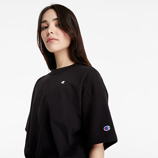 Short sleeve champion sweatshirt shop