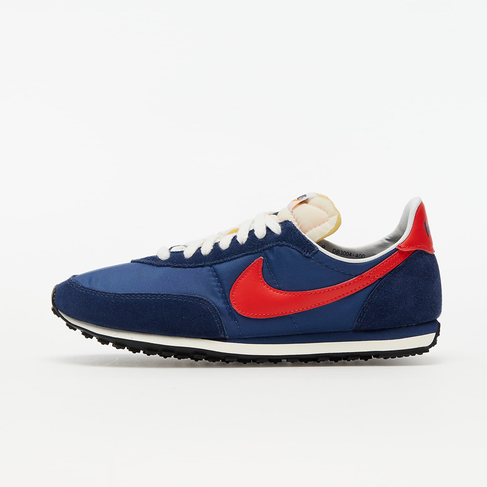 Pánske tenisky a topánky Nike Waffle Trainer 2 SP Midnight Navy/ Max Orange-Mystic Navy