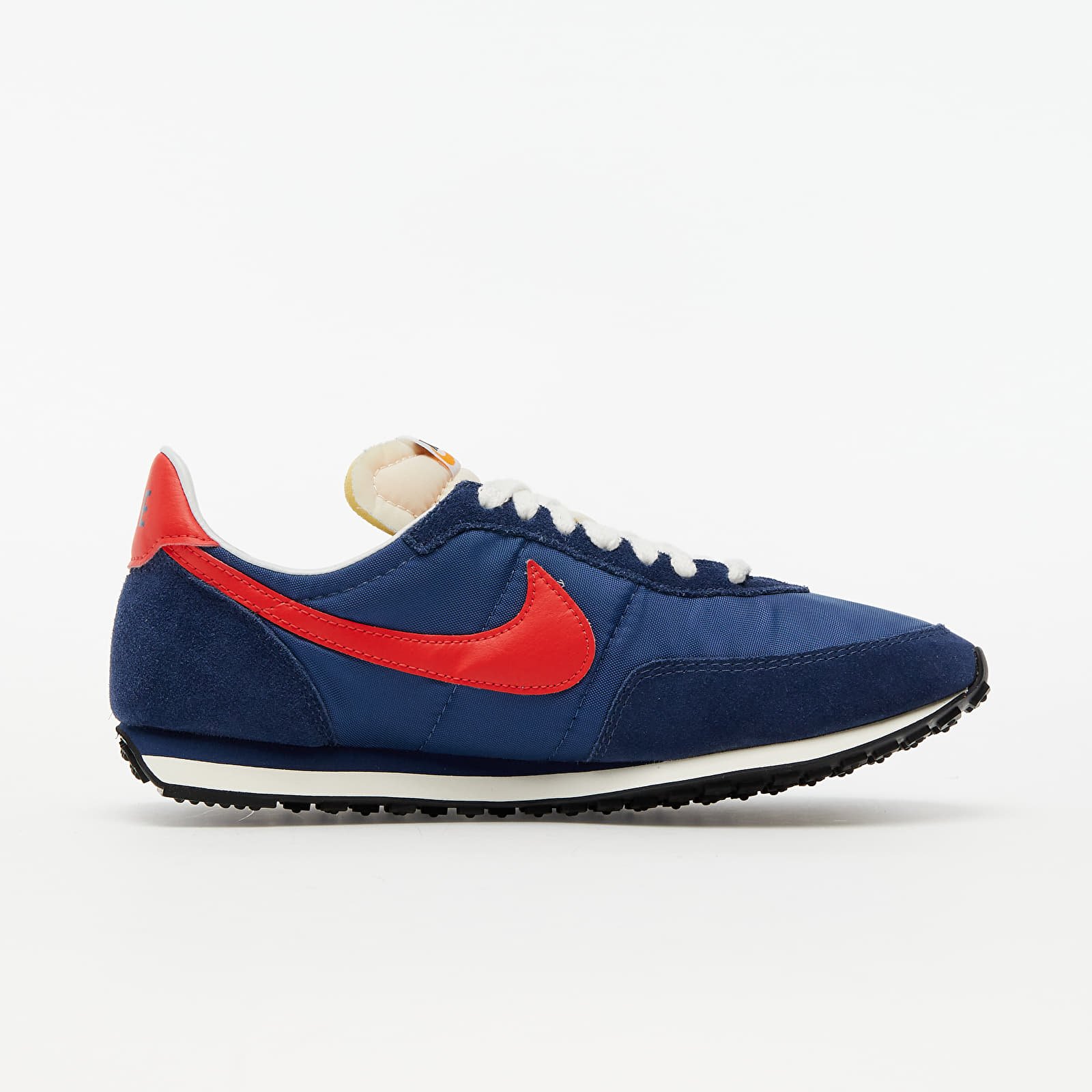 Zapatillas Hombre Nike Waffle Trainer 2 SP Midnight Navy/ Max Orange-Mystic Navy