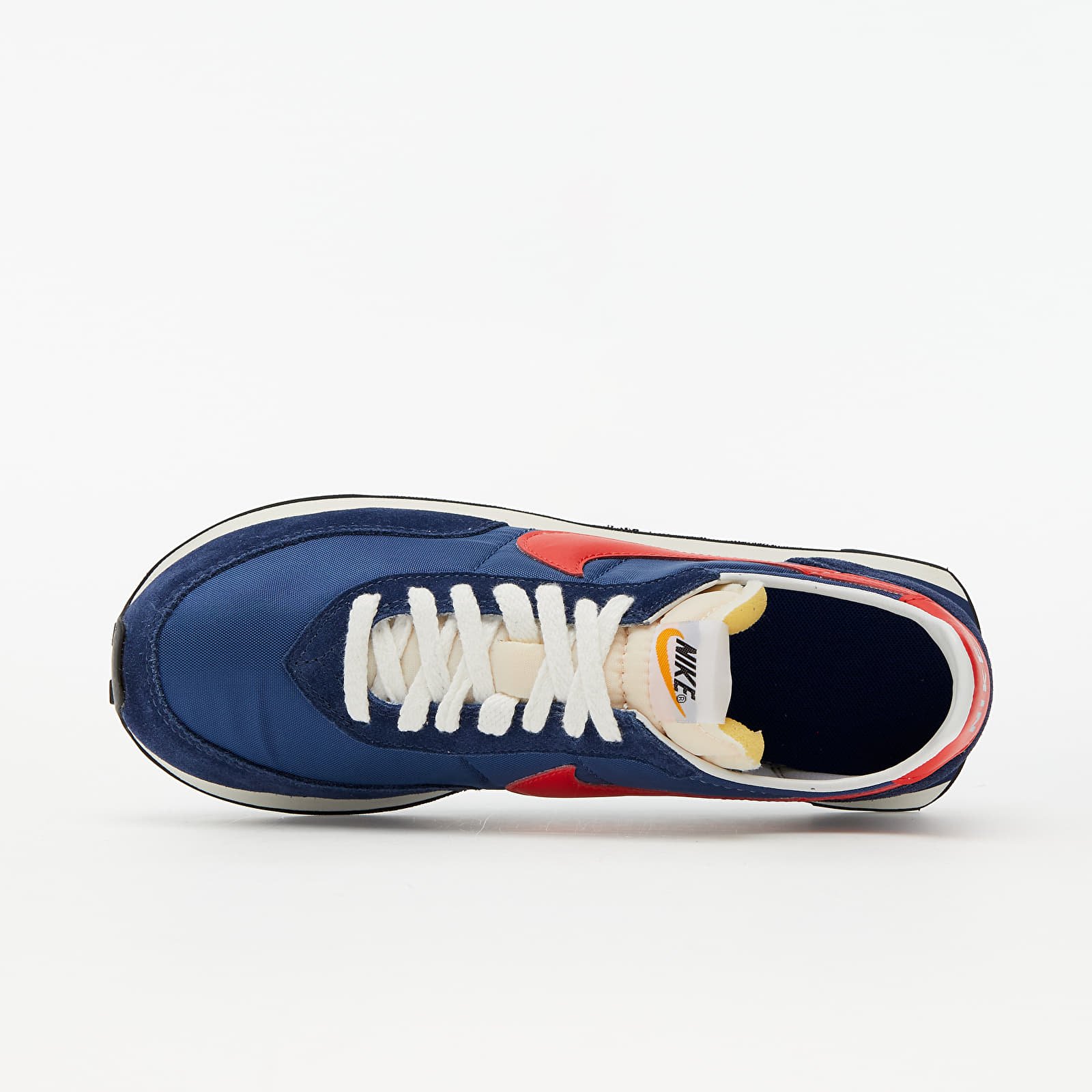 Men's shoes Nike Waffle Trainer 2 SP Midnight Navy/ Max Orange-Mystic Navy