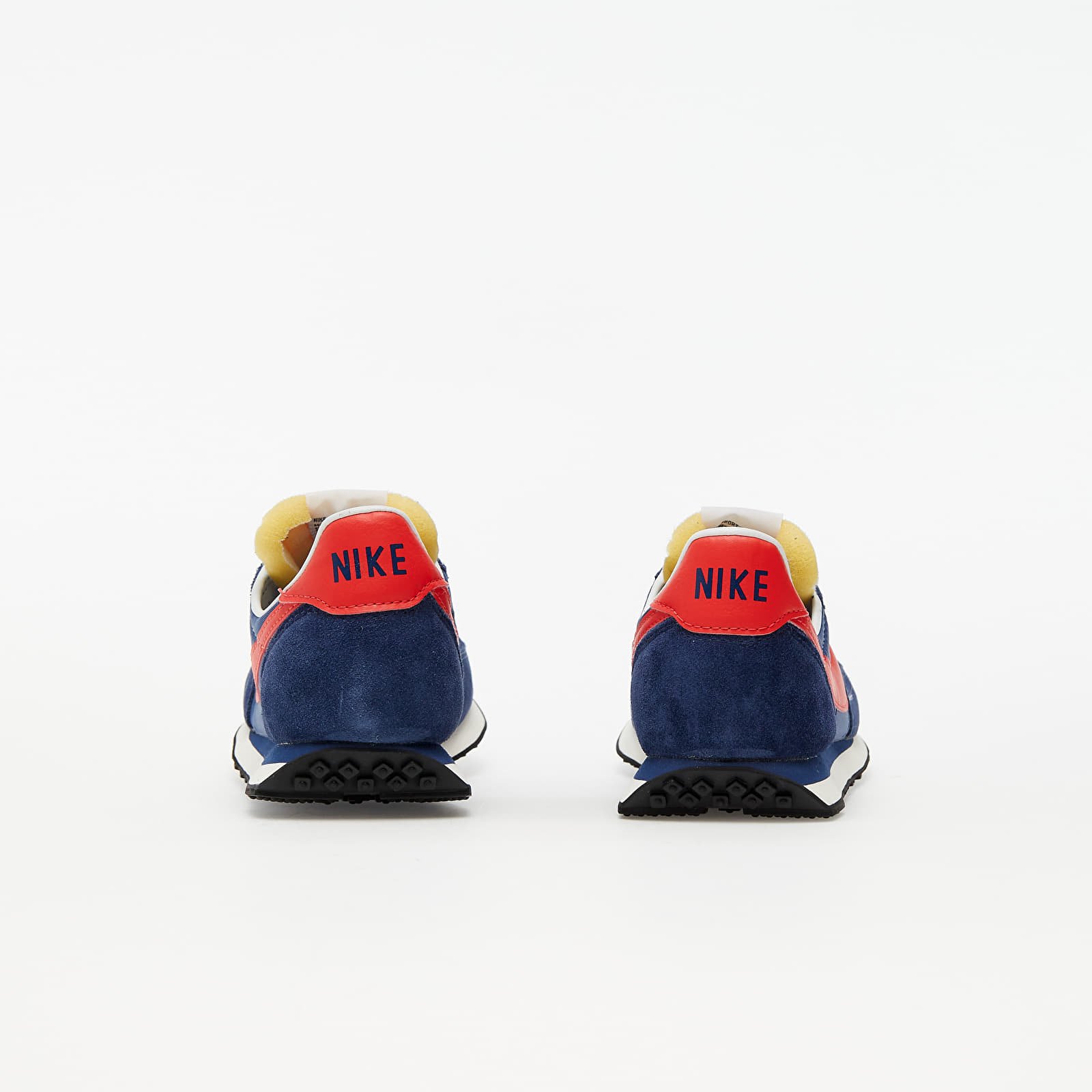 Zapatillas Hombre Nike Waffle Trainer 2 SP Midnight Navy/ Max Orange-Mystic Navy