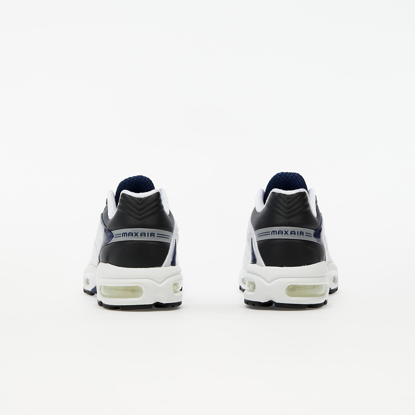 Încălțăminte și sneakerși pentru bărbați Nike Air Max Tailwind V SP White/ Midnight Navy-Midnight Navy-Black