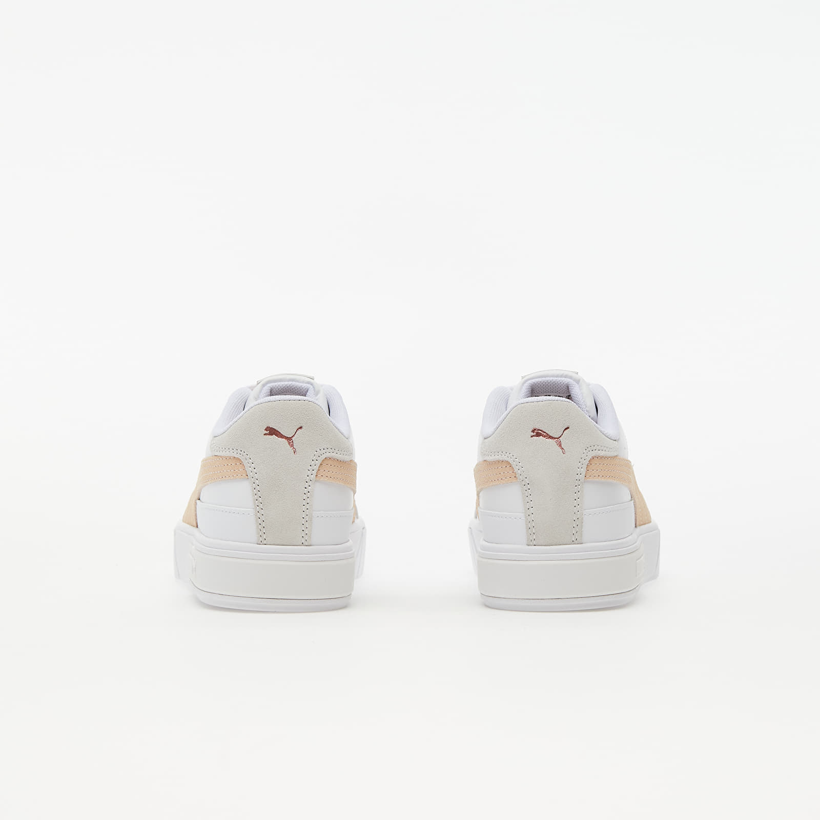 Chaussures et baskets femme Puma Cali Star Mix Wn"S Puma White-Cloud Pink