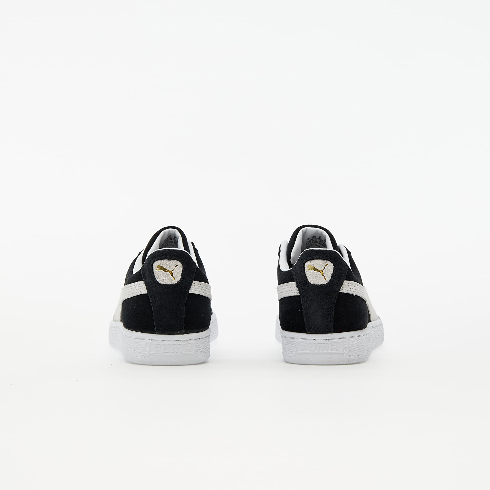 Men's shoes Puma Suede Classic XXXI Puma Black-Puma White