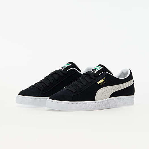 Zapatillas Hombre Puma Suede Classic XXXI Puma Black Puma White Footshop