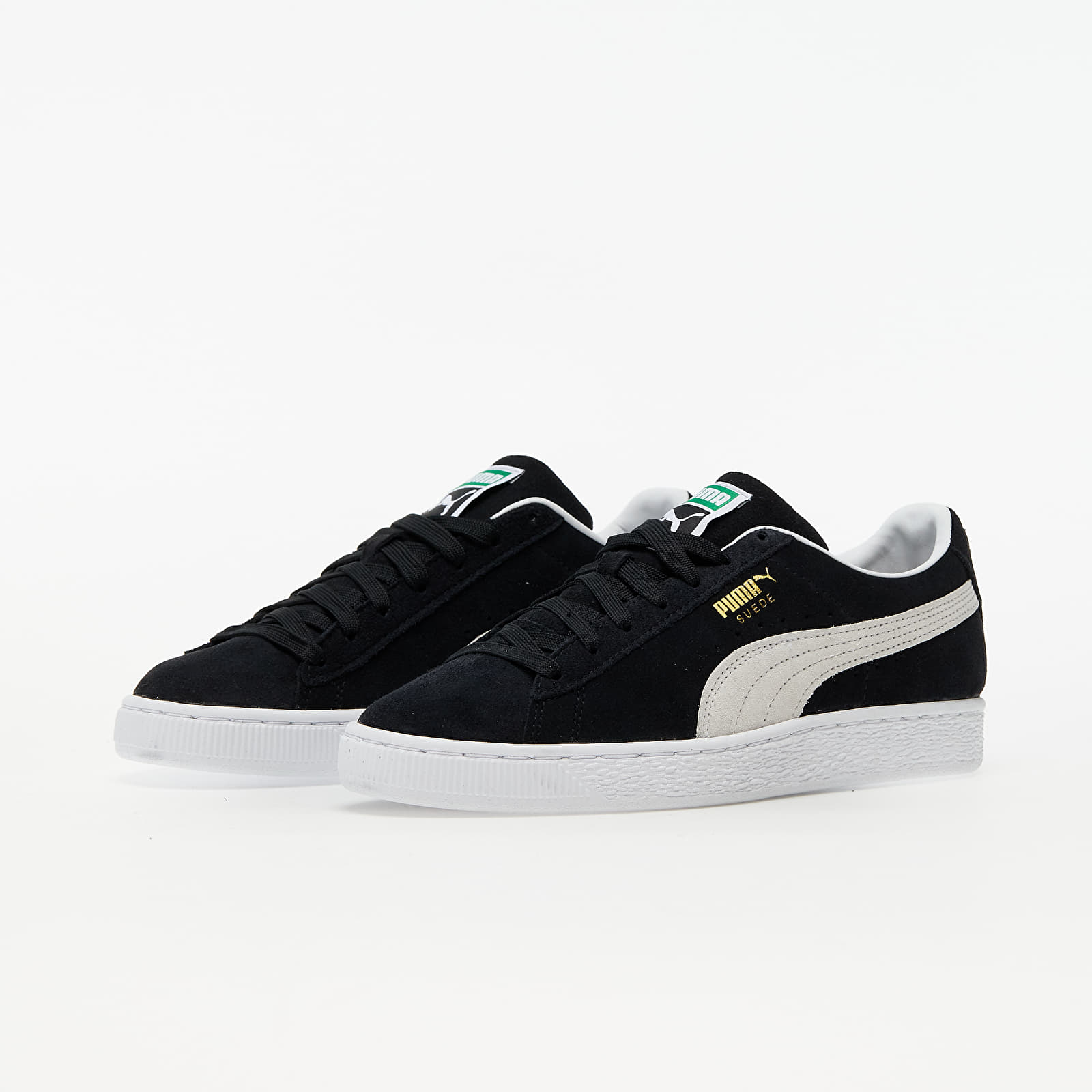 Men's shoes Puma Suede Classic XXXI Puma Black-Puma White