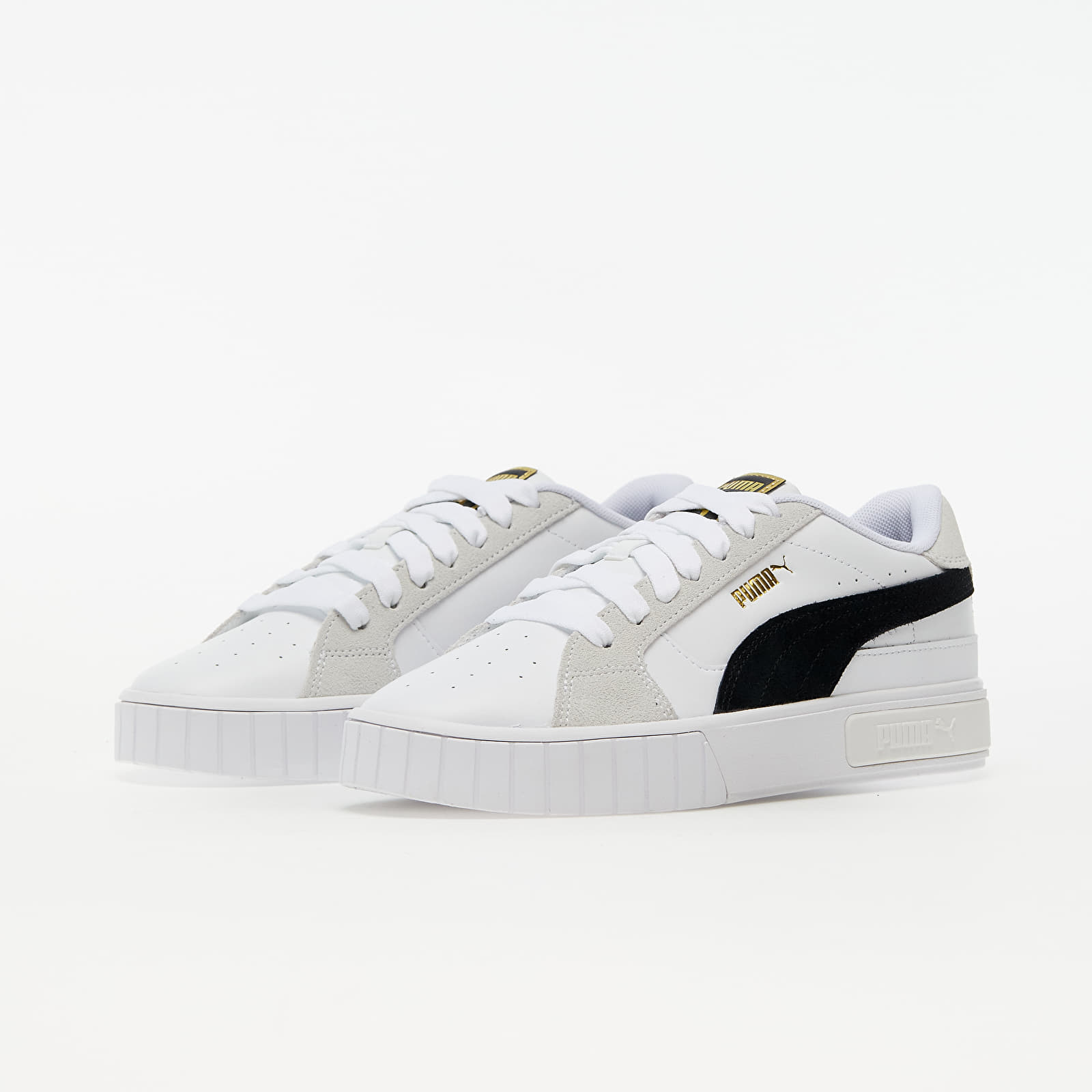 Damesko Puma Cali Star Mix Wn"S Puma White-Puma Black