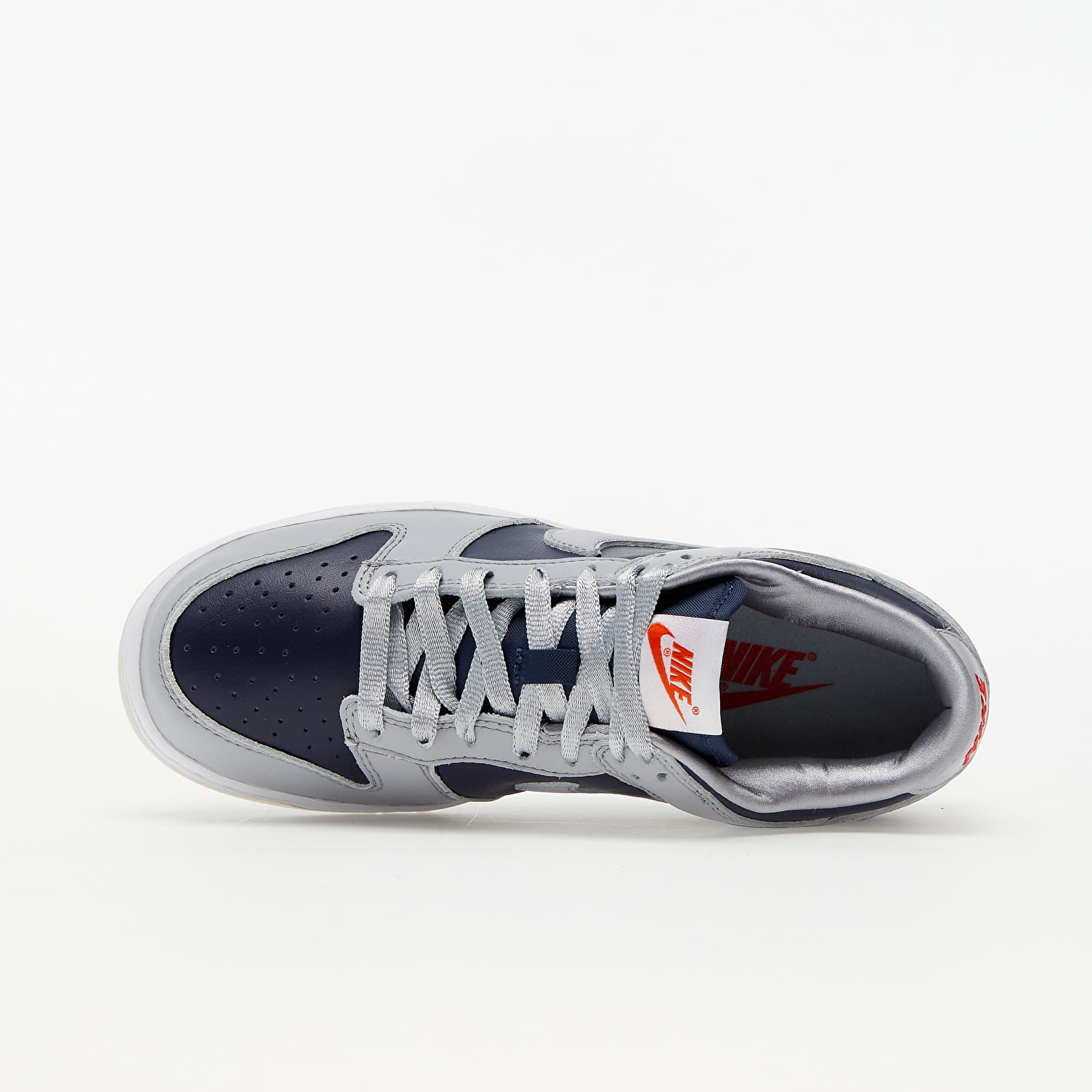 Women's shoes Nike W Dunk Low SP College Navy/ Wolf Grey-University Red