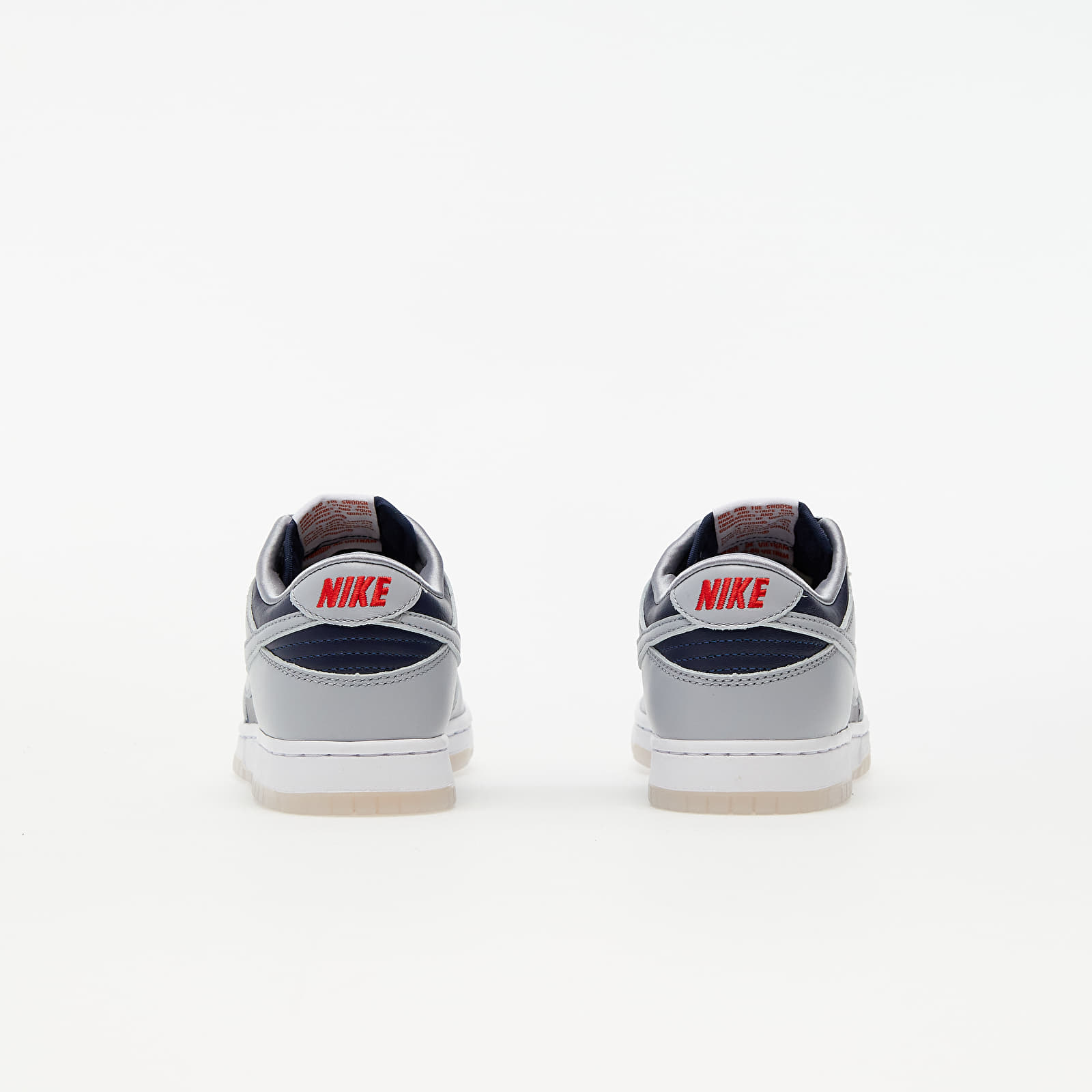 Women's shoes Nike W Dunk Low SP College Navy/ Wolf Grey-University Red