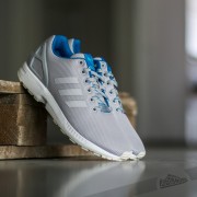 靴 bululu- Men's shoes adidas ZX Flux Lgsogr/ Shoblu/ Bluglo | Footshop