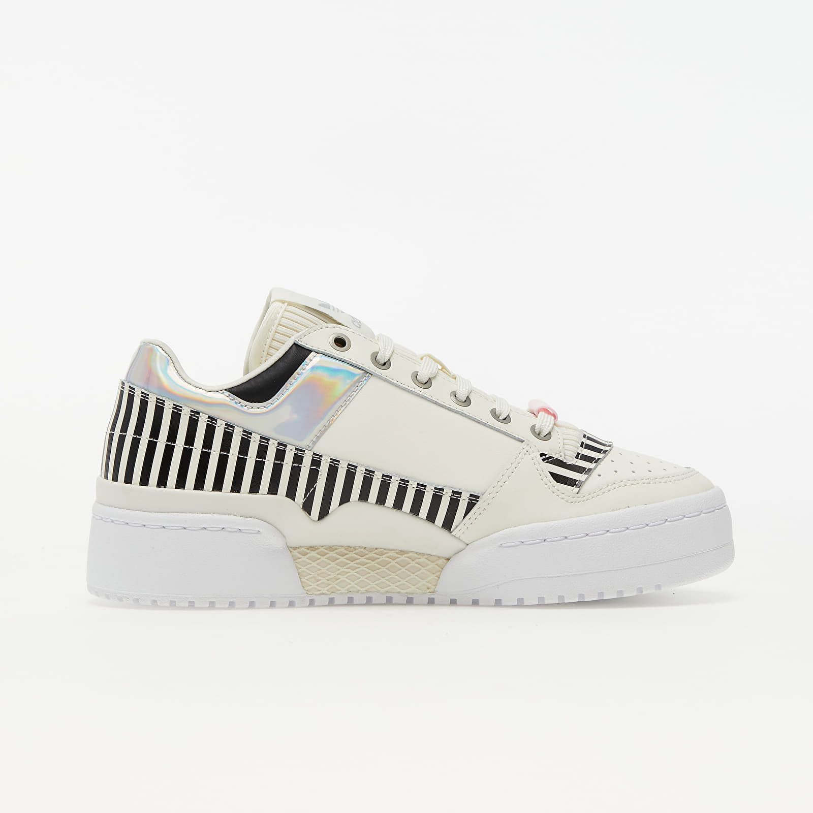 Damen Sneaker und Schuhe adidas Forum Bold W Off White/ True Pink/ Core Black