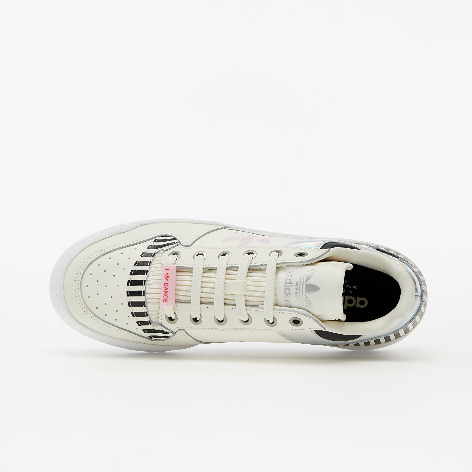 Damen Sneaker und Schuhe adidas Forum Bold W Off White/ True Pink/ Core Black