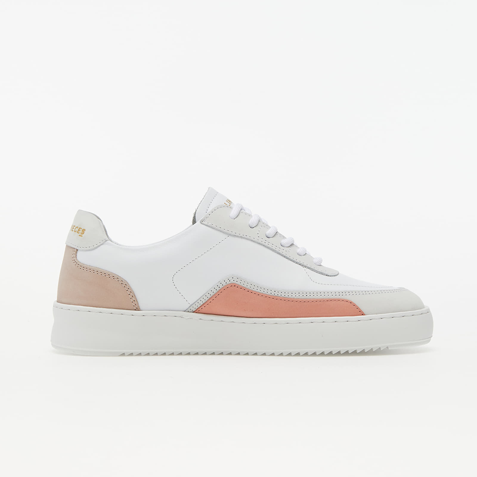Pánske tenisky a topánky Filling Pieces Mondo Ripple Decon Nude