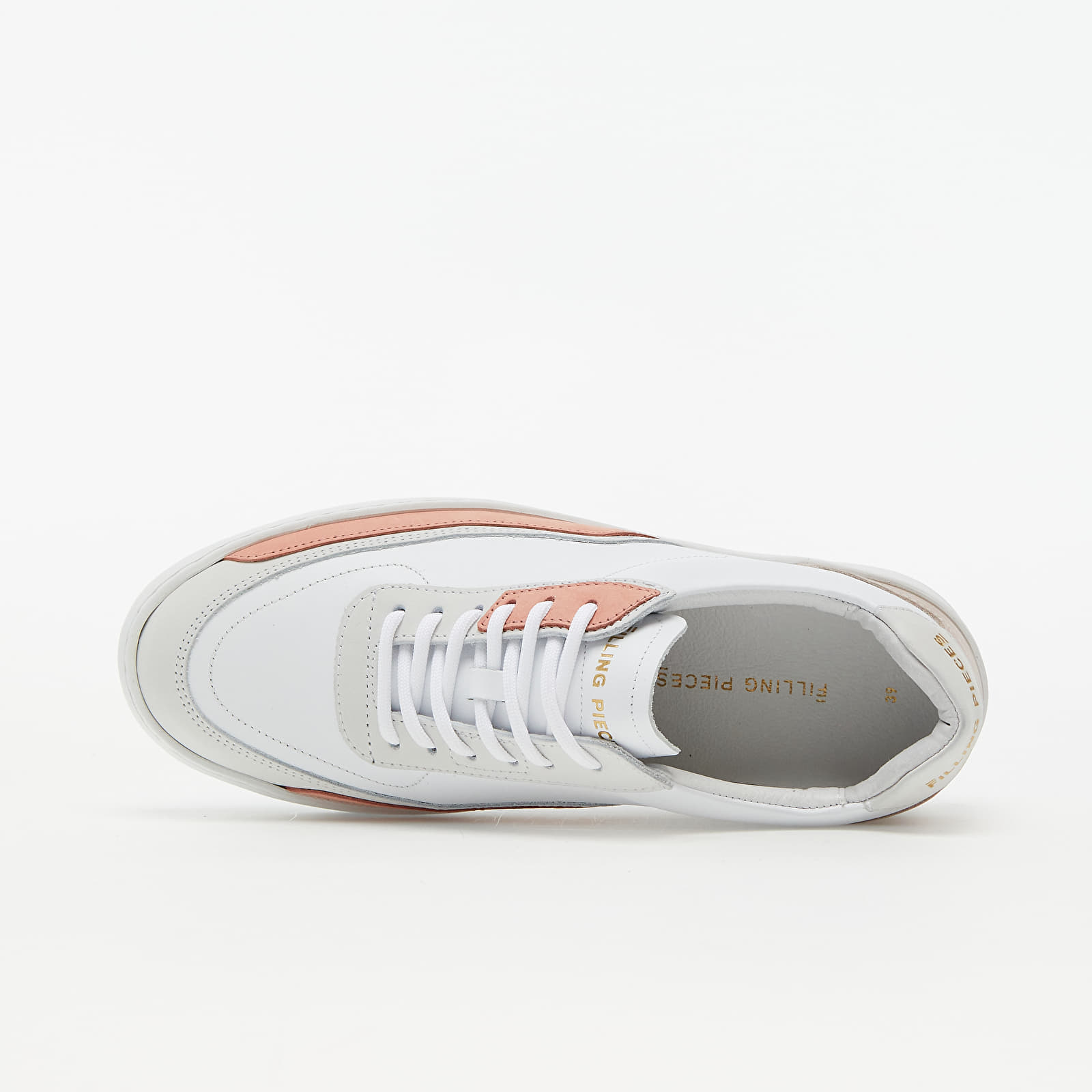 Pánske tenisky a topánky Filling Pieces Mondo Ripple Decon Nude