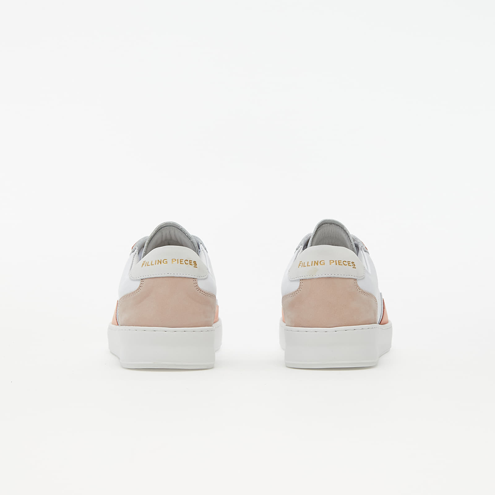 Pánske tenisky a topánky Filling Pieces Mondo Ripple Decon Nude