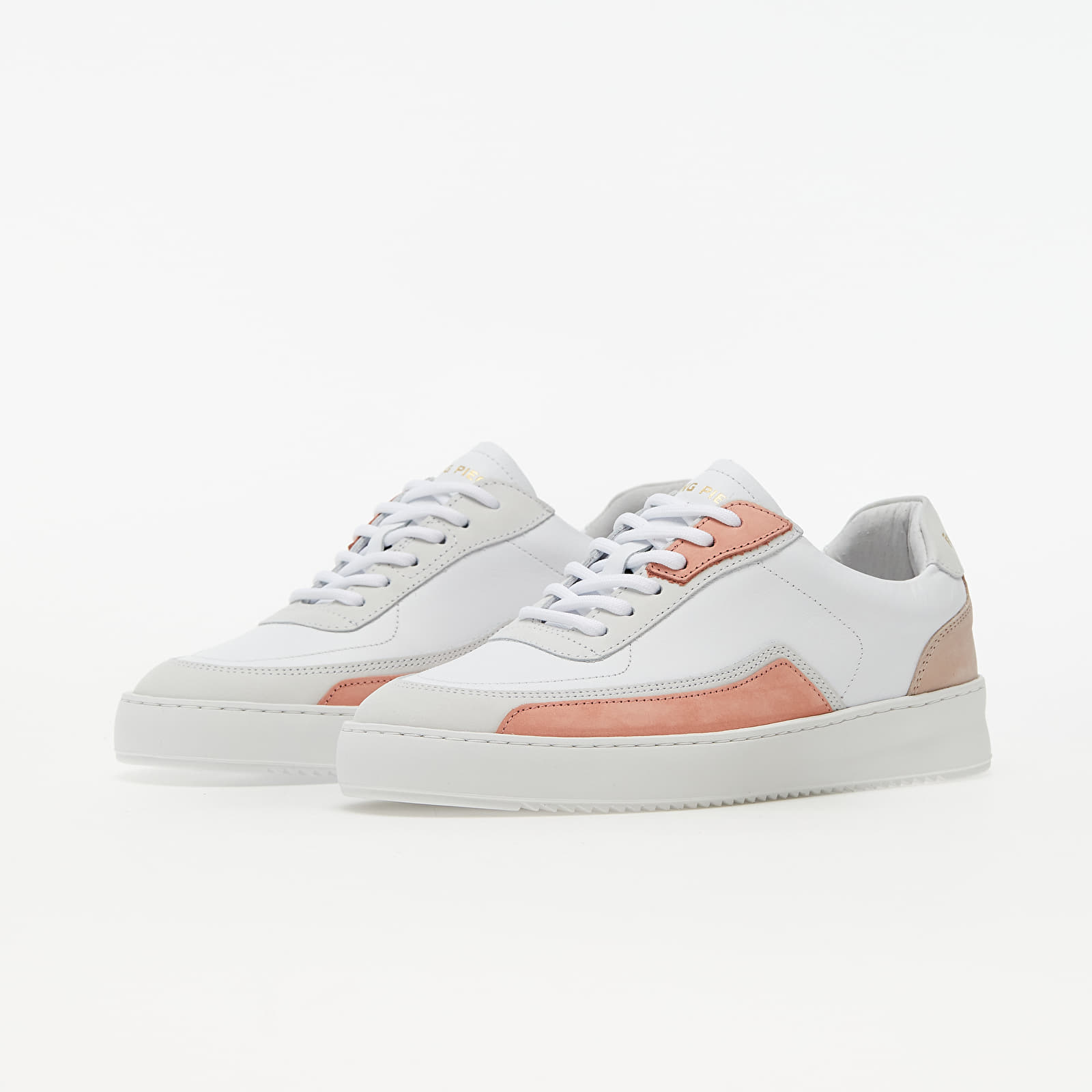 Pánske tenisky a topánky Filling Pieces Mondo Ripple Decon Nude