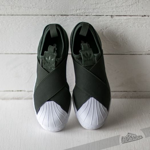 Women s shoes adidas Superstar SlipOn W Shagrn Ftwwht Footshop