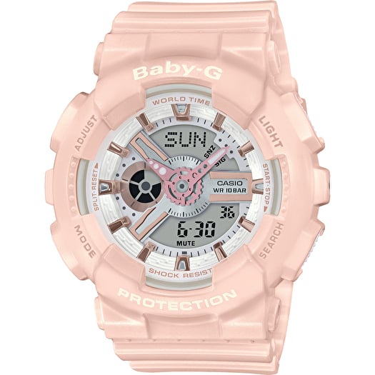 Casio baby g pink new arrivals