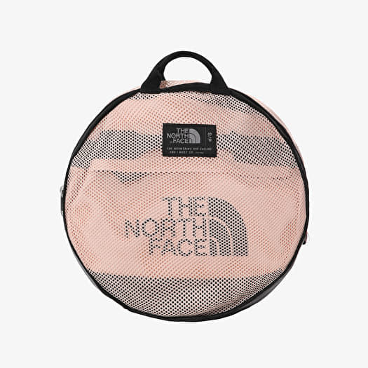 The north face duffel pink cheap