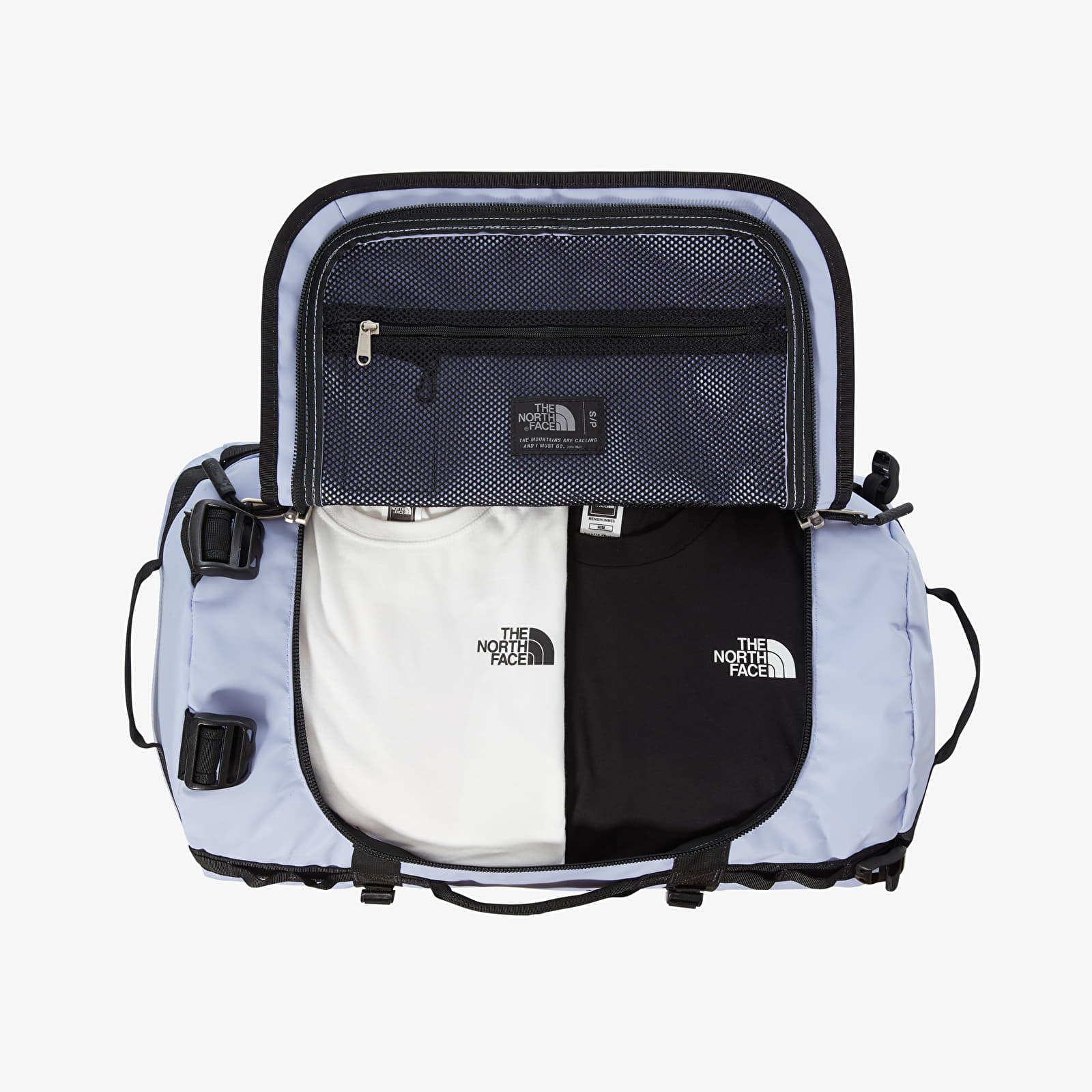 Accessories The North Face Base Camp Duffel S Sweet Lavender Footshop
