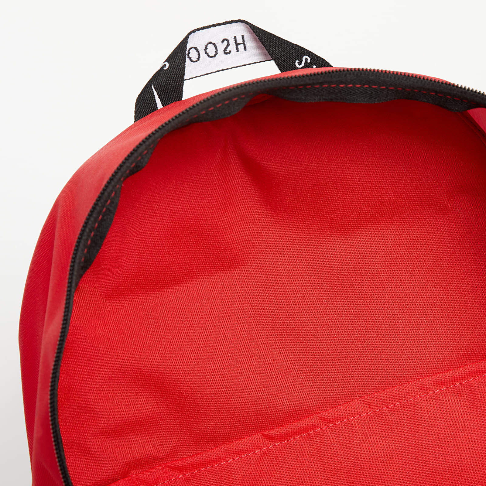 Batohy Nike Heritage Backpack - Swoosh University Red/ Black/ White