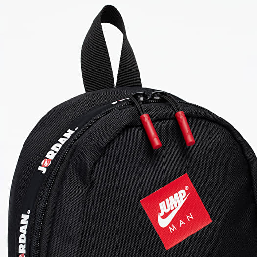 Backpacks Jordan Jumpman Classics Youth Backpack Black (7A0505-023